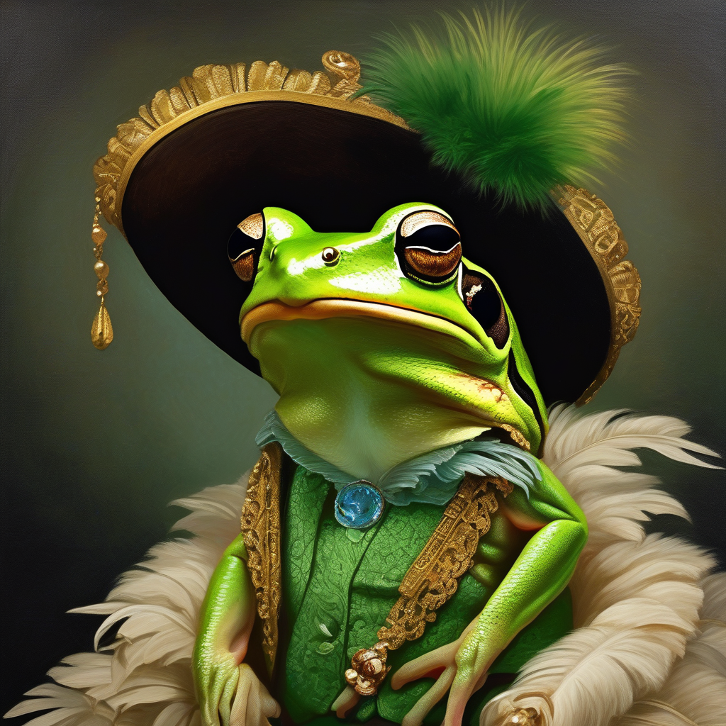 A Frog