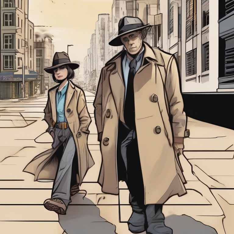 ACTG in a Trenchcoat