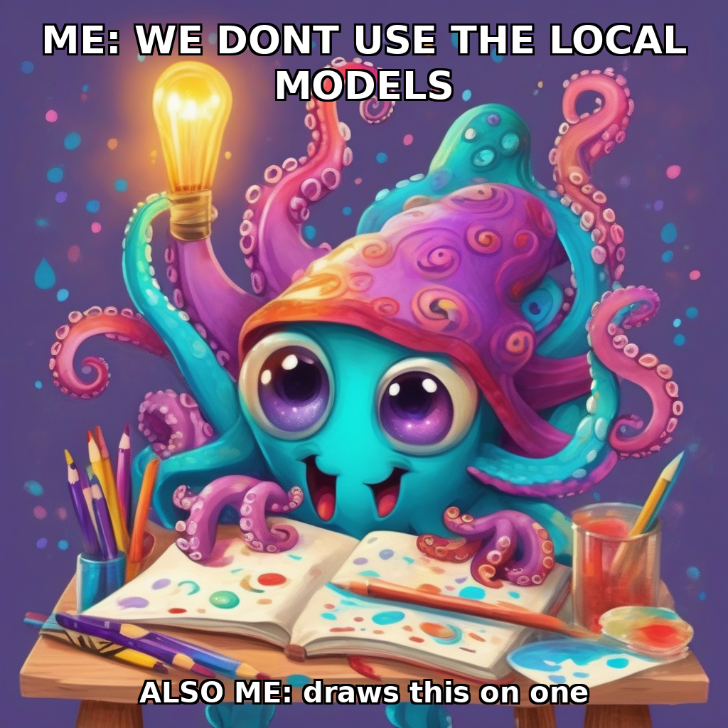 First Crayons