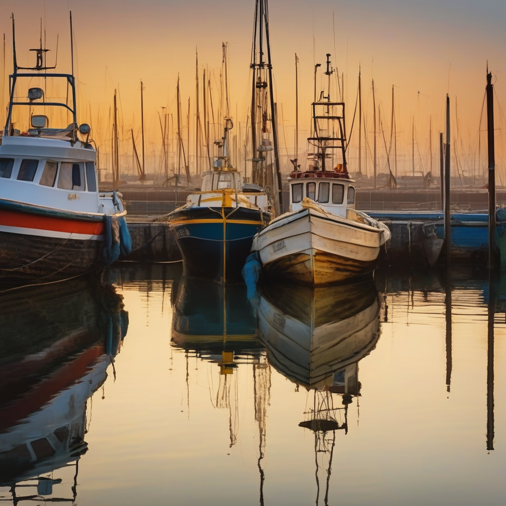 GOUDA's Berth