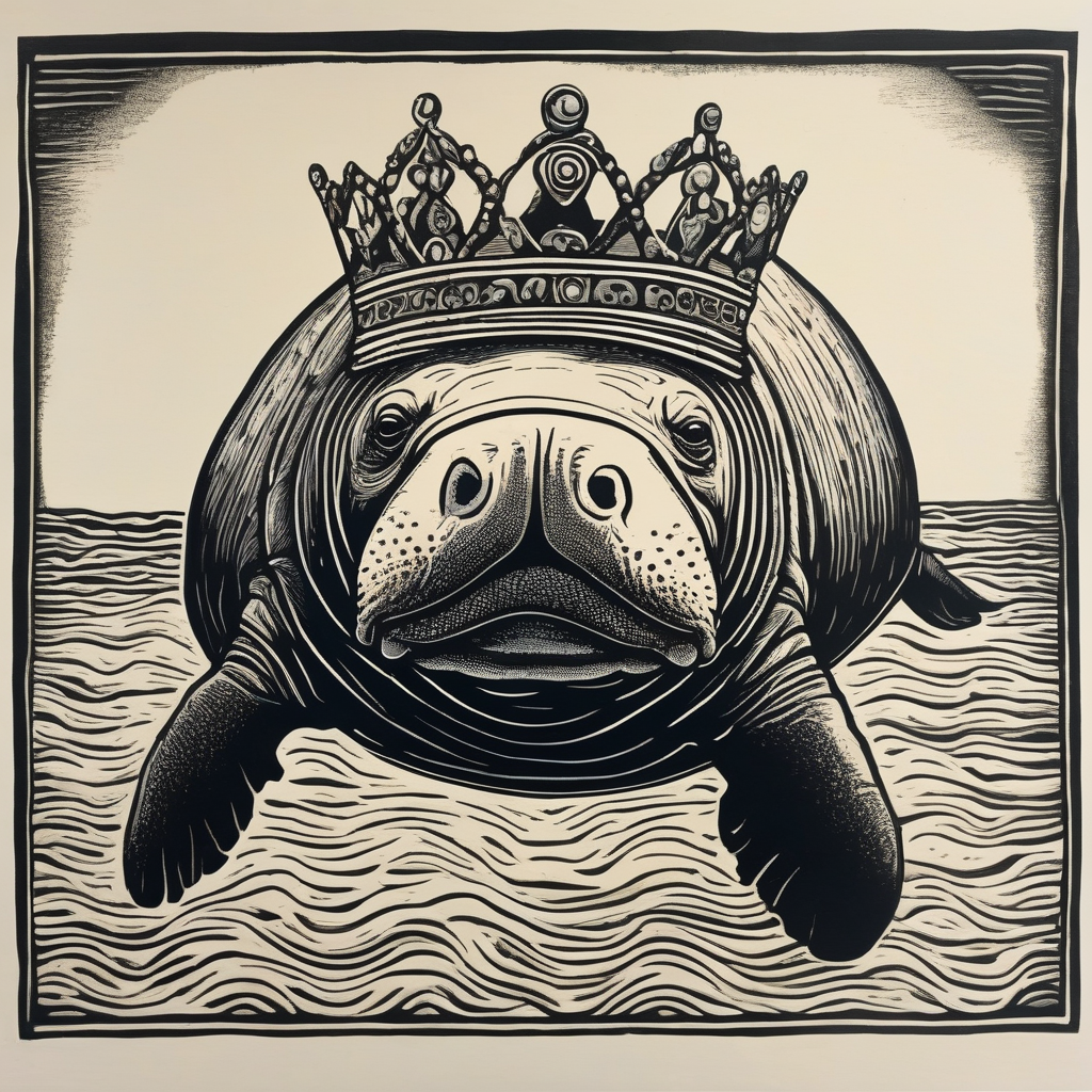 Crowned, Out of a Cracker