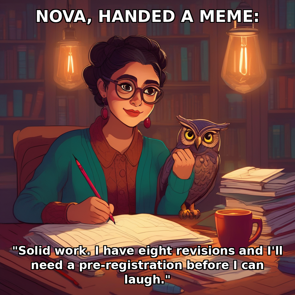 Nova, Roasted