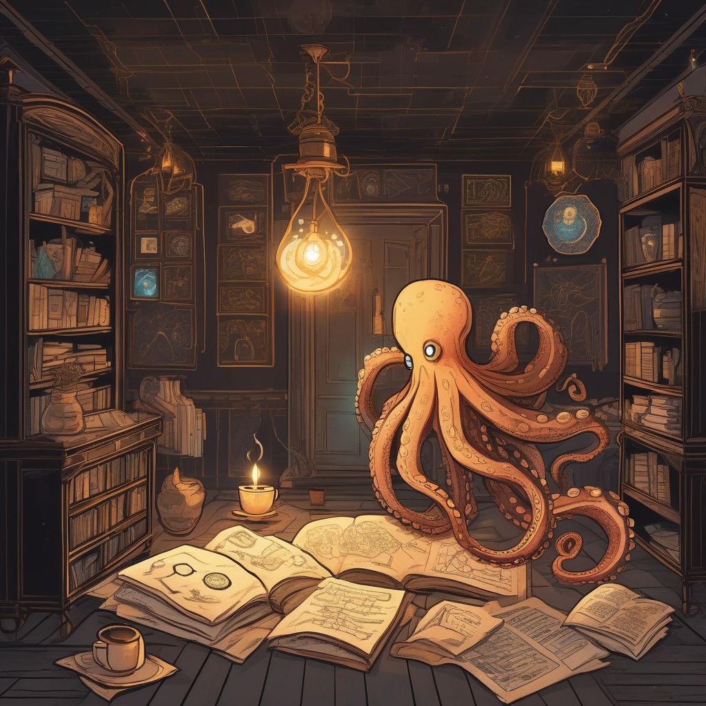 Octopus Study