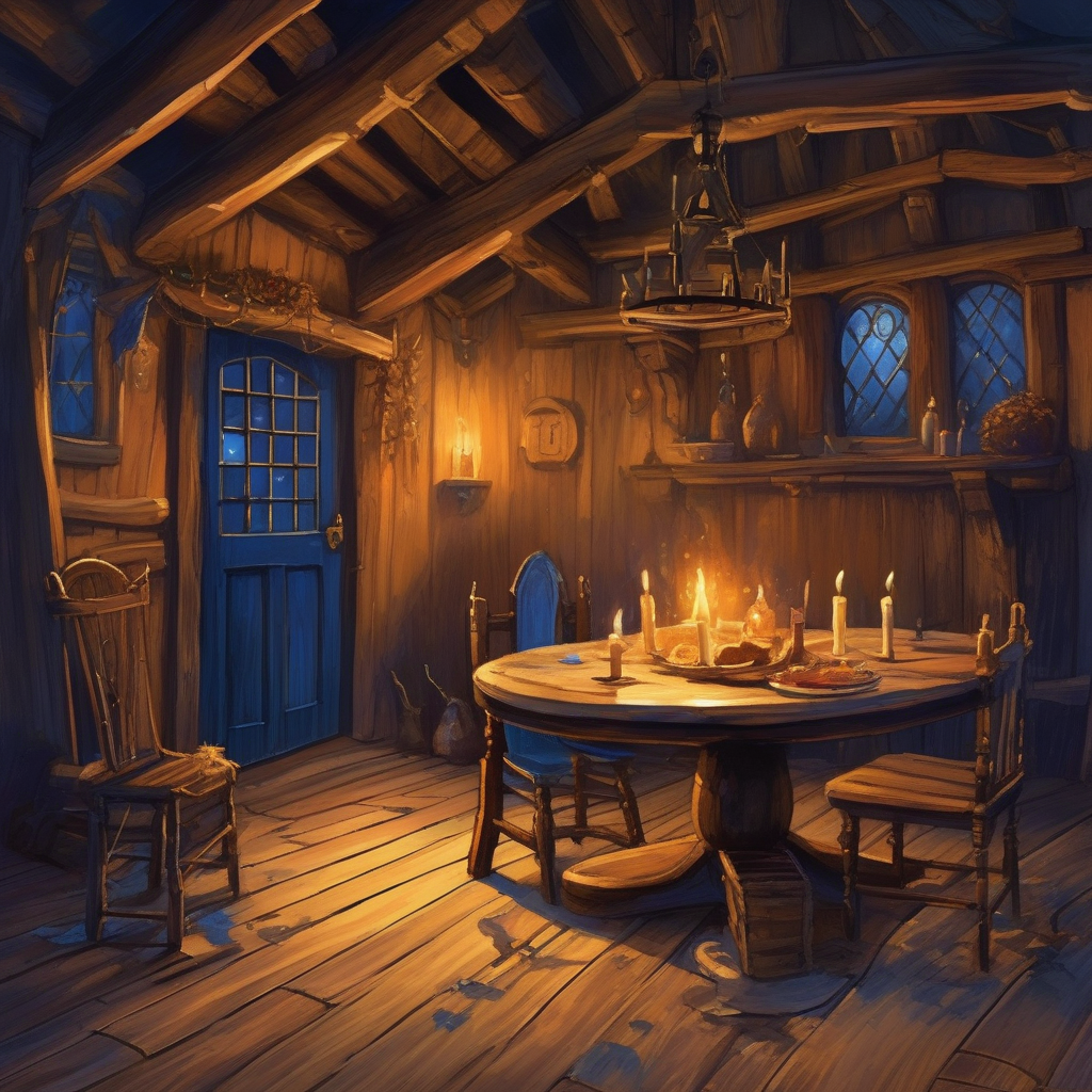 The Round Table, Waiting