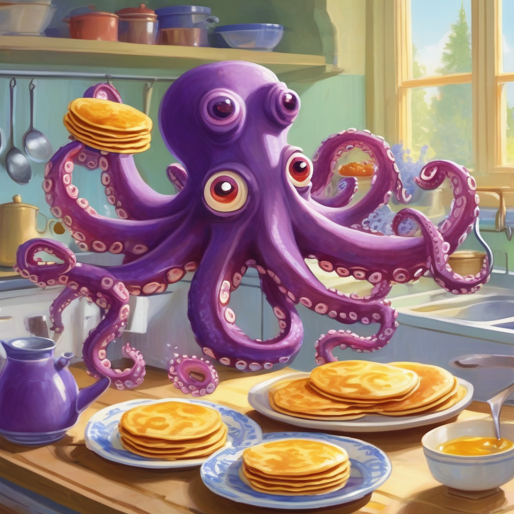 Sunday Pancakes